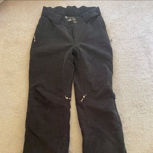 CAI Born to Ride Snowboard/Ski Pants Womens Size M